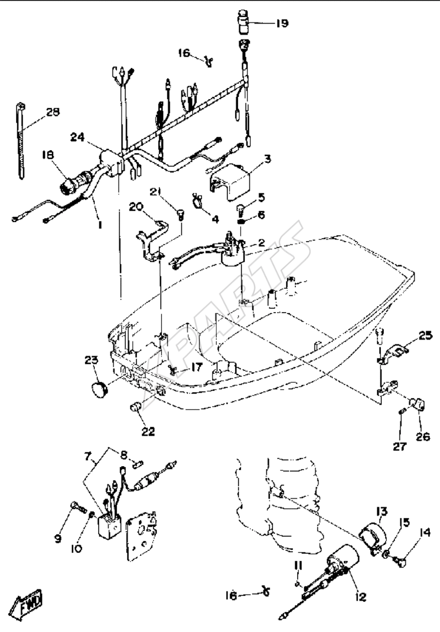 ELECTRIC PARTS 2